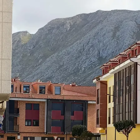 Apartment La Escapada, Muy Cerca De Llanes