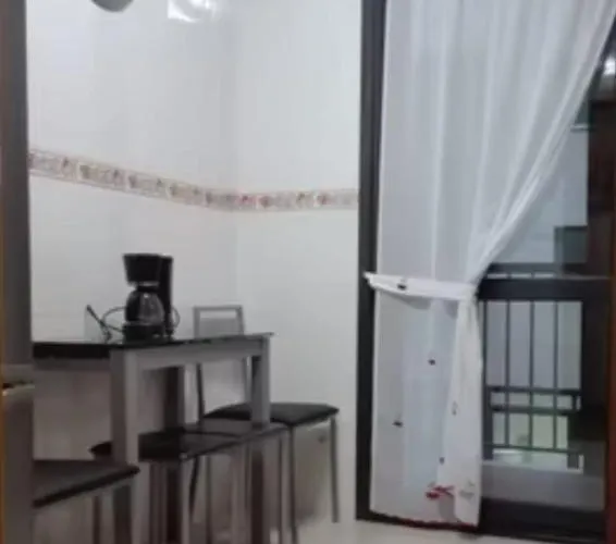 Lägenhet La Escapada Posada De Llanes